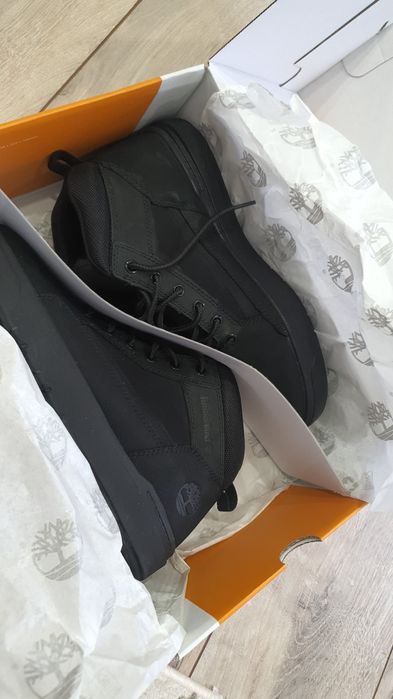 Продам мужские  ботинки Timberland