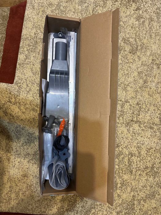 Rigola dus cu gratar din otel inoxidabil/ inox 60cm