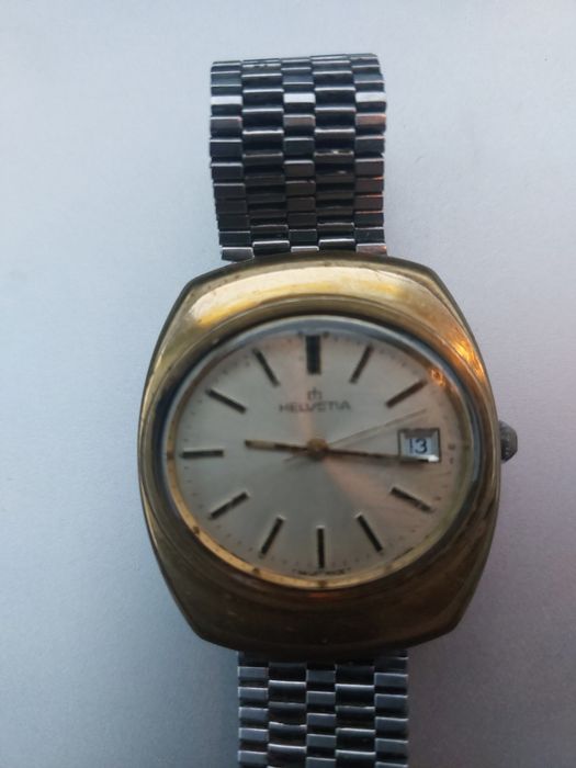 Ceas original Helvetia