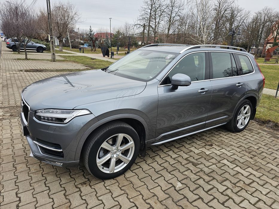Volvo XC90 Momentum D5 AT8 AWD 2019 Diesel / Prim proprietar