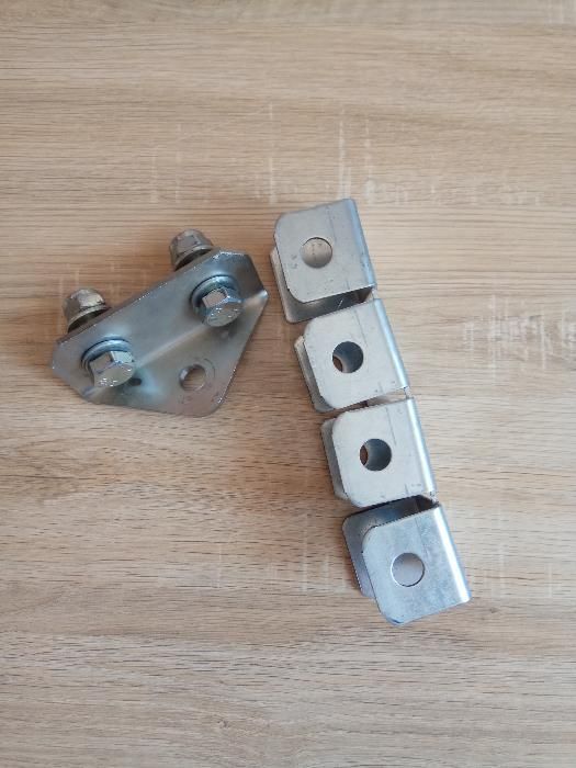 Prindere amortizoare Knott si AL-KO NOU!!!