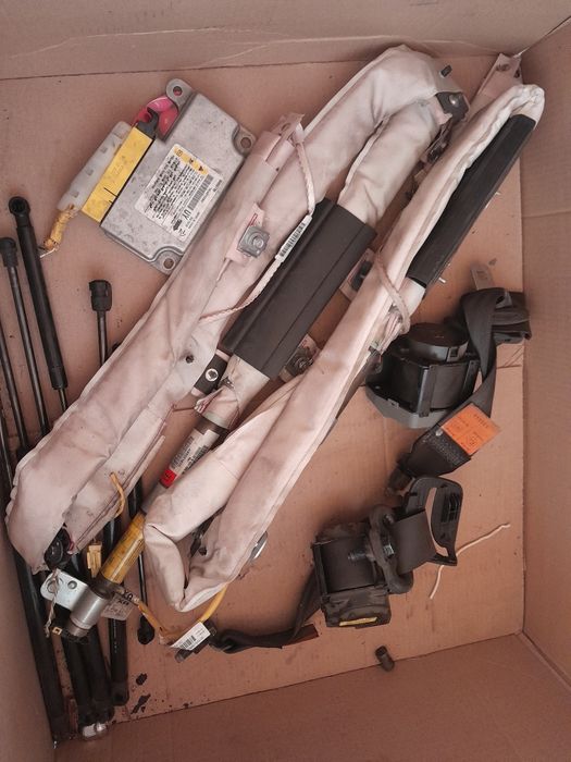 Продам запчасти Chevrolet Captiva.