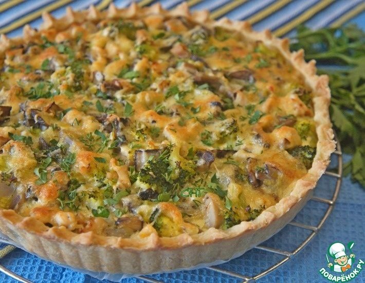 Пироги домашние 23см