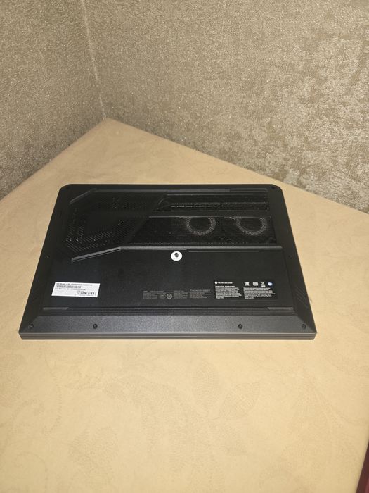 Игровой Ноутбук Thunderbot X Wild Hunter 2GL