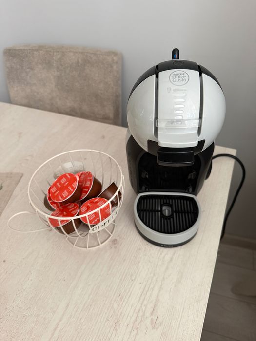 Кафемашина Dolce Gusto Mini me - сива