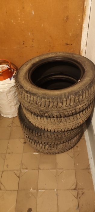 Продам резину 185х65х14 ши