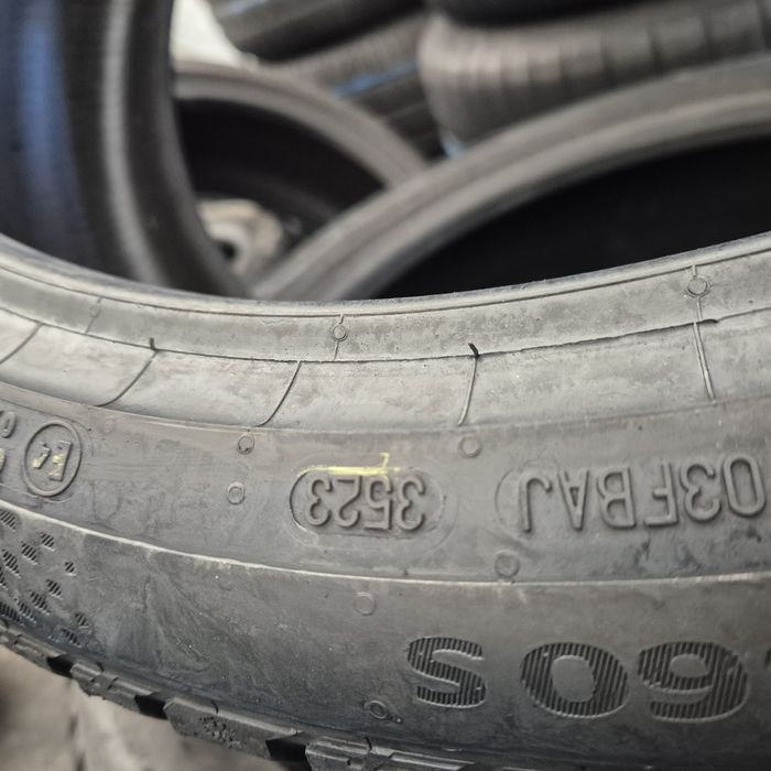 275 35 22 Continental O singura bucată