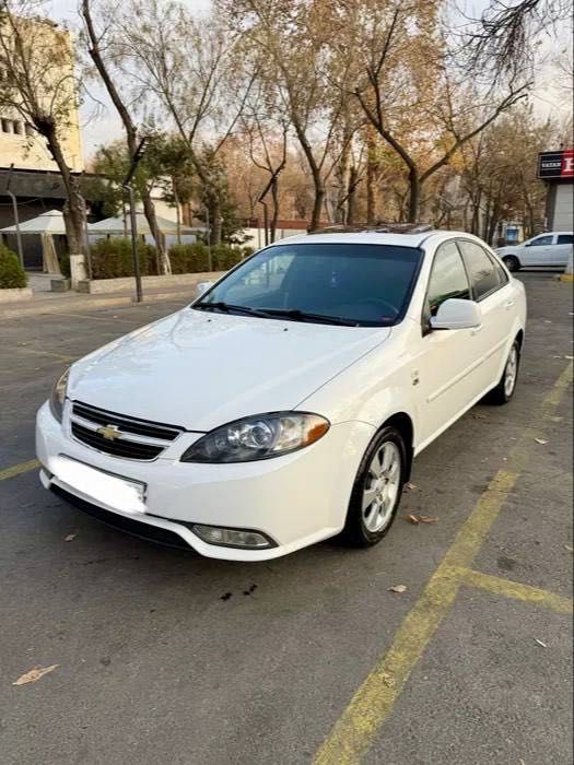 Chevrolet Lacetti / Gentra 2020