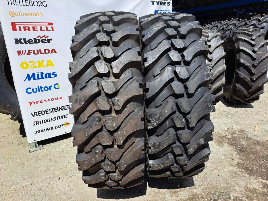 16.9-28 marca ASCENSO 14 PLY anvelope noi cauciucuri industriale