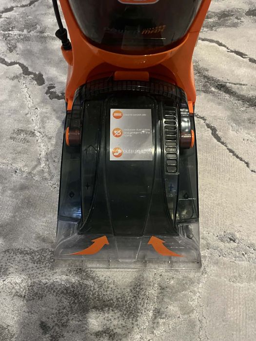 Aparat de spalat covoare