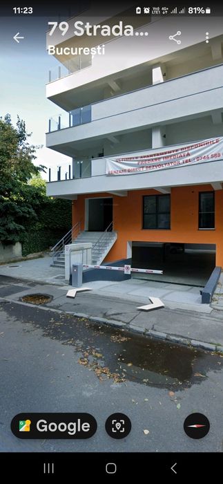 Apartamente 2 camere  de vânzare  Str George Valsan , Crangași