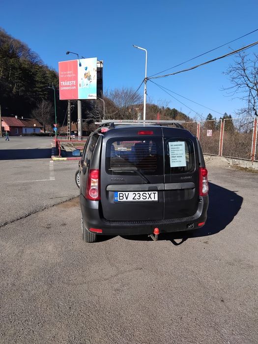 Dacia Logan MCV 2012 – 5 locuri – de vânzare de la proprietar