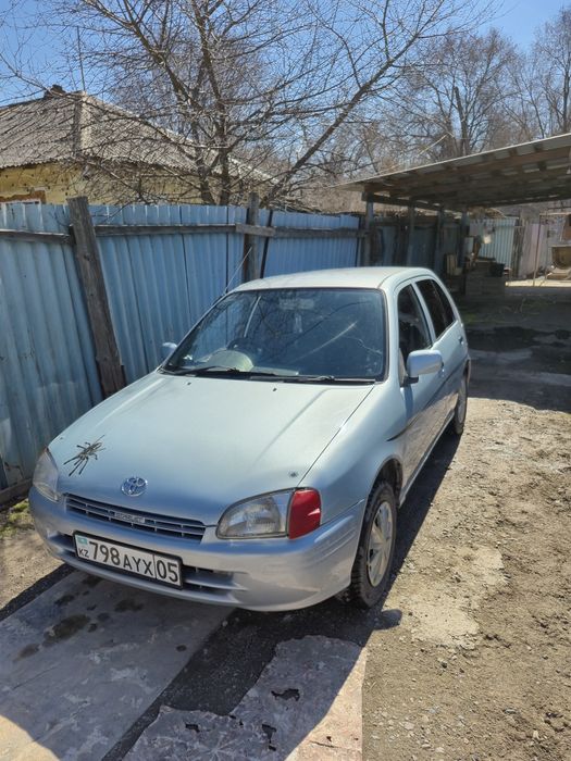 Тойота старлет p91