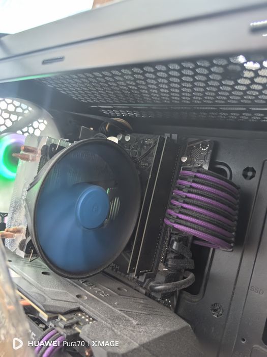 Игровой пк в хорошем состоянии