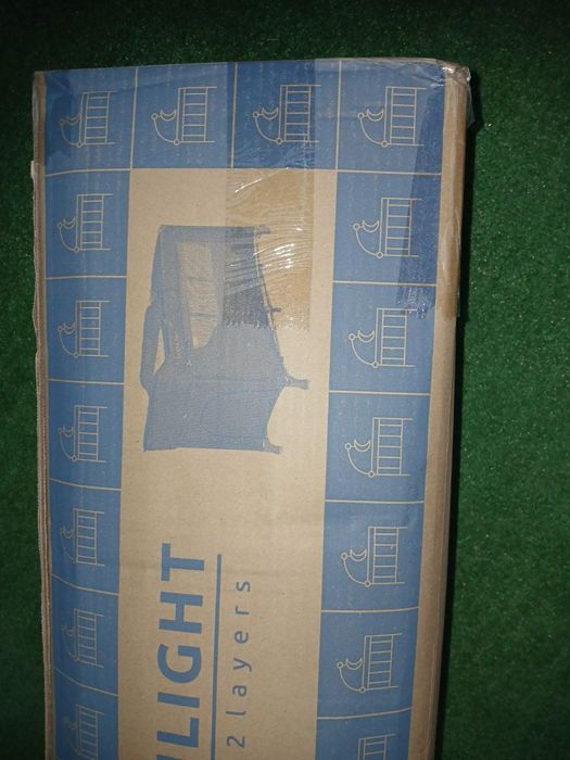 Детска сгъваема кошара Lorelli на две нива