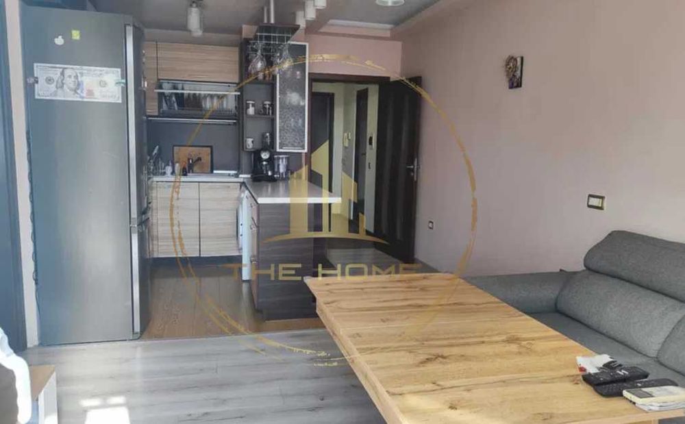 Дава се под наем Тристаен апартамент в Варна, Трошево - 85 кв.м за 450 € - Снимка #2