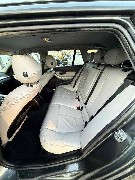 Bmw 320d facelift b47