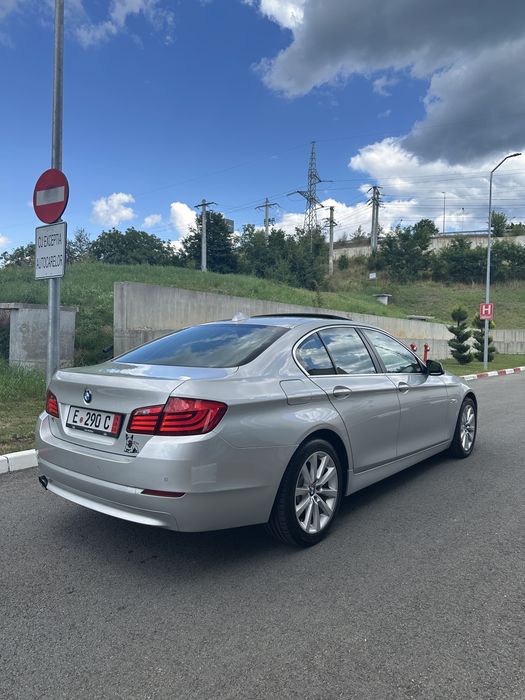 BMW 5 Series 2011 — imagine 4