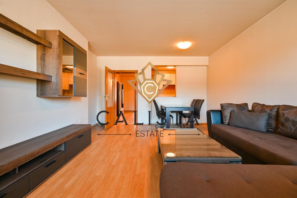 Дава се под наем Двустаен апартамент в София, Лозенец - 67 кв.м за 749 € - Снимка #2