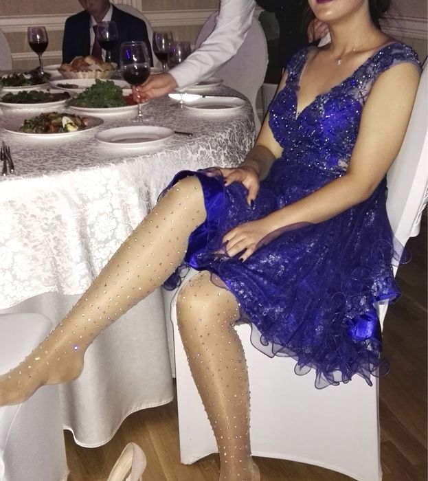 Платье на выпускной