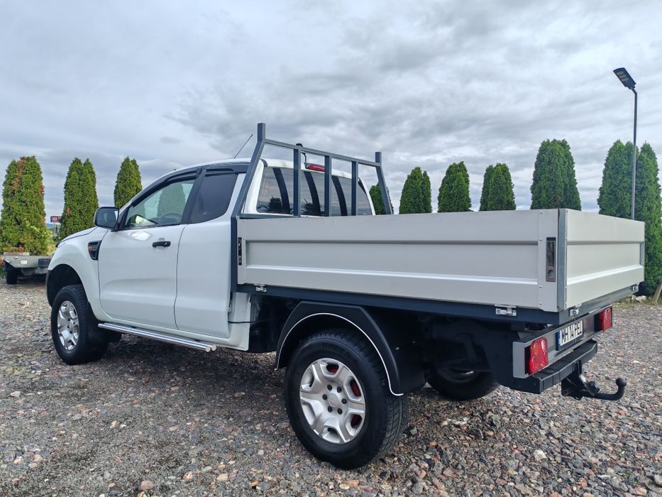 Ford RENGER 4x4 2012 basculabil