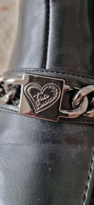 Продам итальянские ботинки Braccialini 37