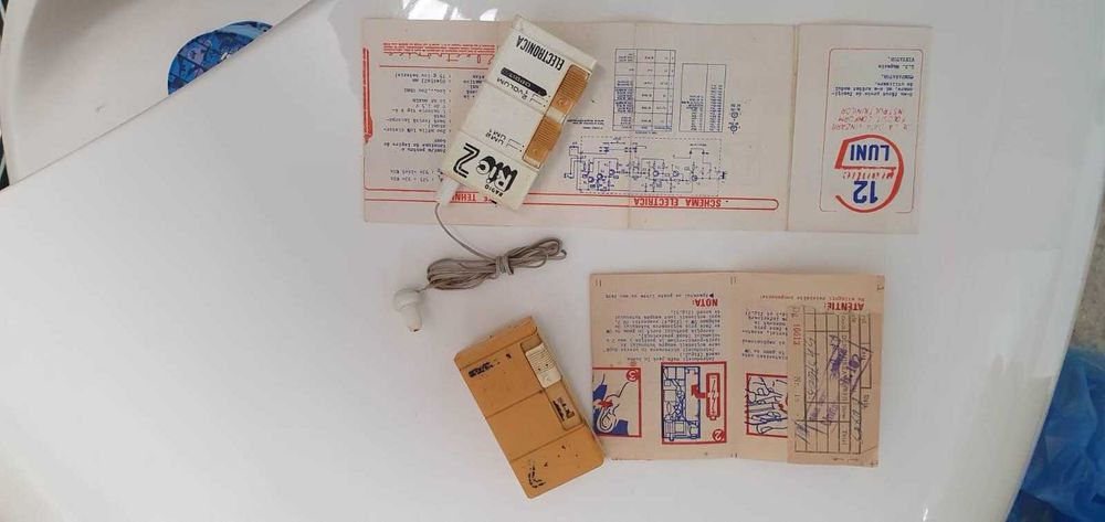 Radio Ric 2 functional