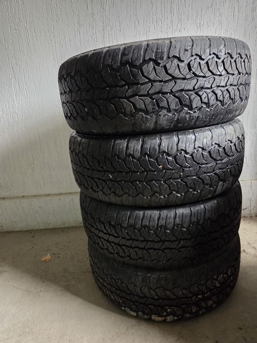 275/55/20 всесезонные А/Т шины