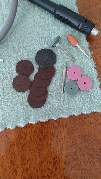 гибкий вал с патроном