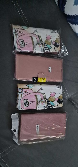 Кожени калъфи за телефон