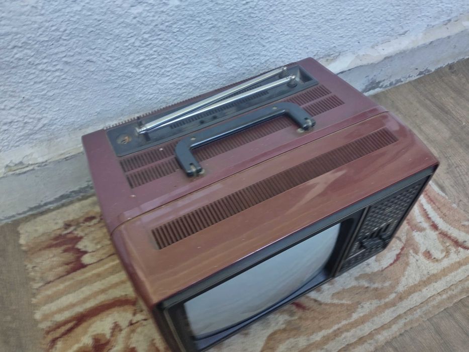 Ретро Телевизор"Електроника"