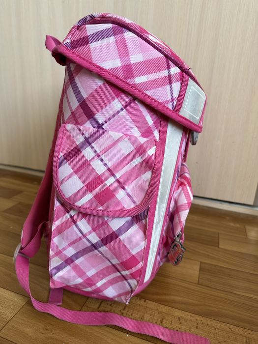 Польский школьная сумка для девочек в отличном состоянии