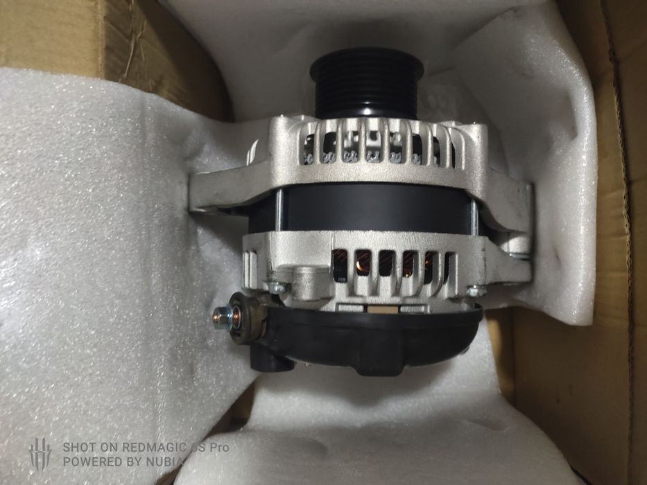 Генератор Джон дир Denso