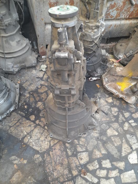 Karobka АКПП aftamat Mexanika