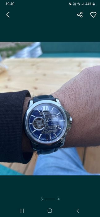 Seiko Premier in mint condition