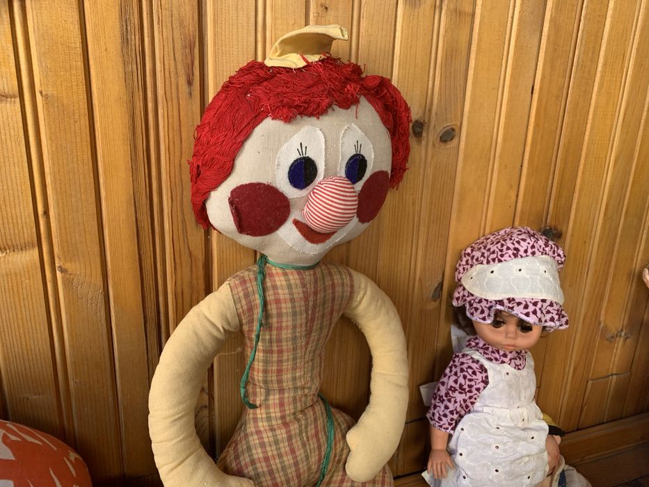 Стари ретро соц играчки