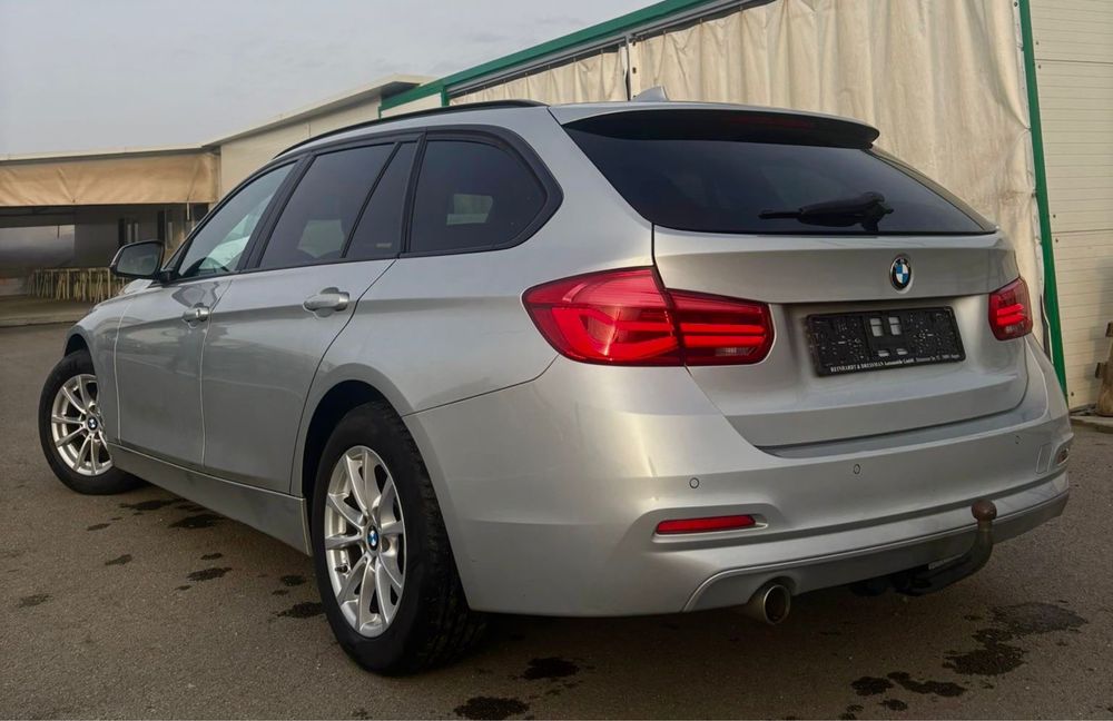 Bmw f31 318 d euro 6