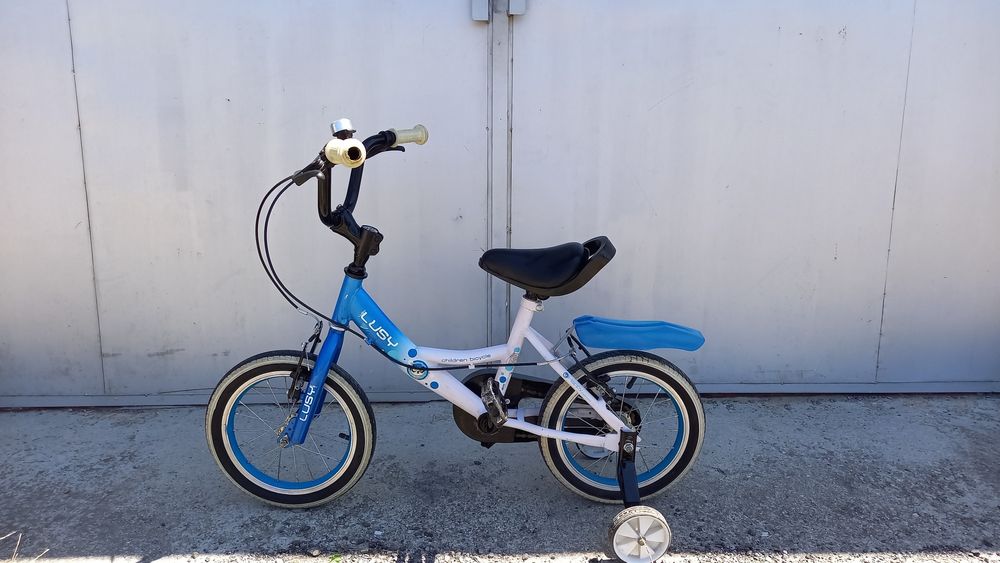 Детски велосипедиKross-16Byox-16Lucy-14Frozen-16