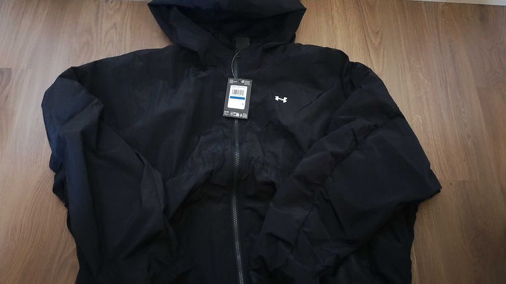 Яке Under Armour, XL, черно