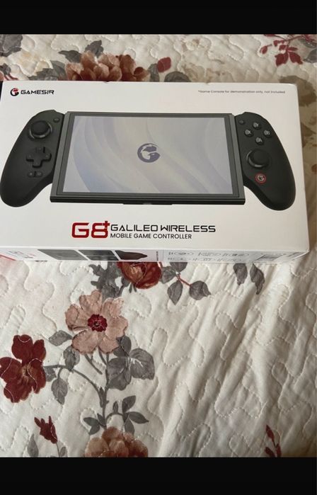 consola de jocuri game sir G8+