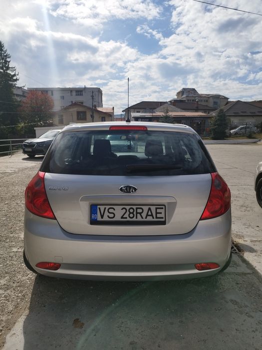 KIA Ceed 2009 — imagine 3