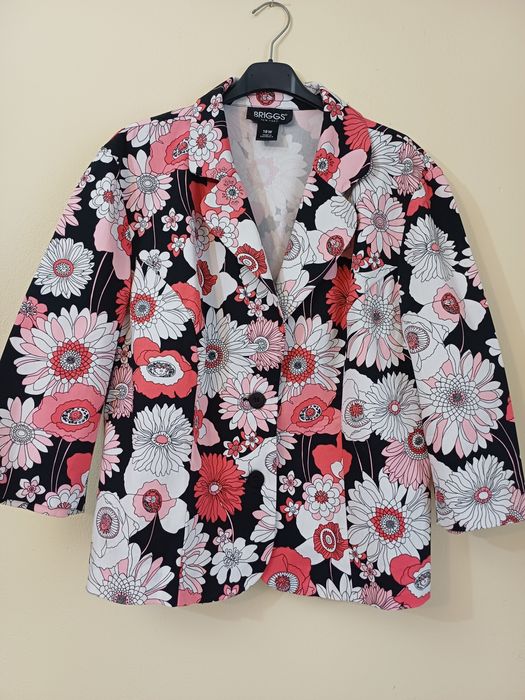 Sacou bumbac XL  ,casual