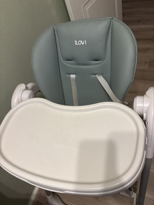 Продам детский стул ILovi Swing 2 бирюзовый