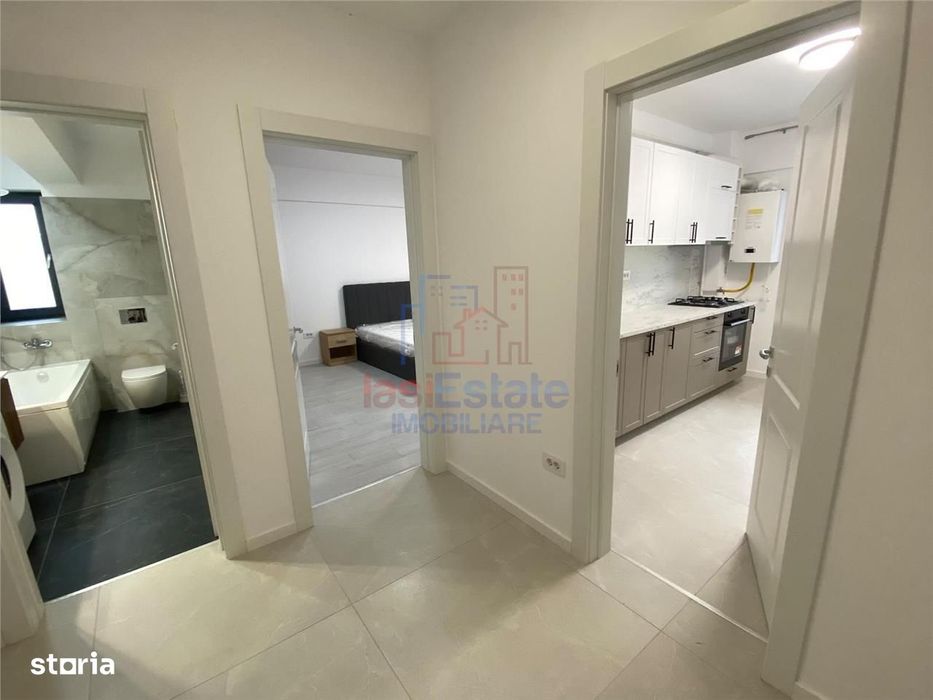 Apartament 1 camera - Visani - decomandat