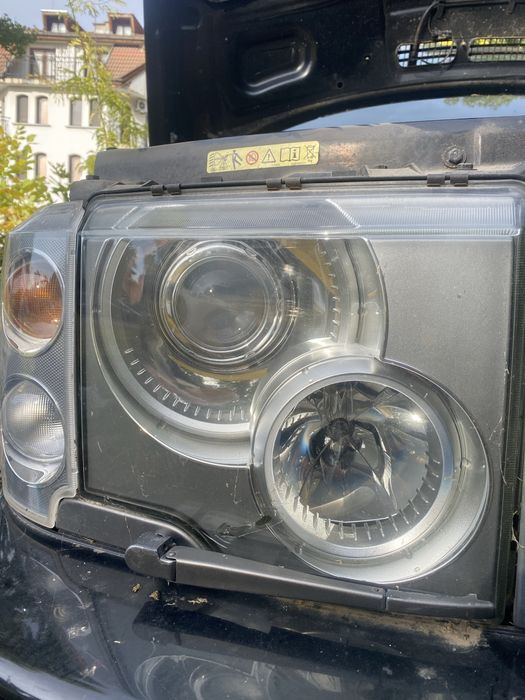 Фарове за Range Rover L322 ксенон