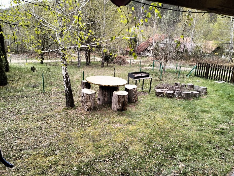 Cabană sat vacanta Groseni 6 camere