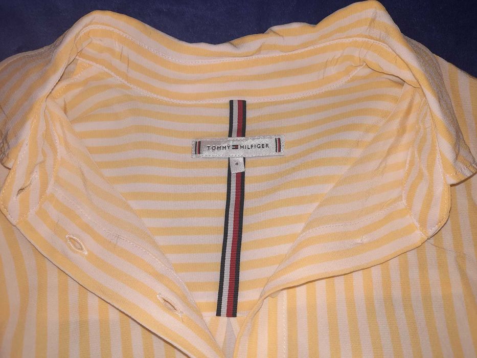 Cămașa dama Tommy Hilfiger