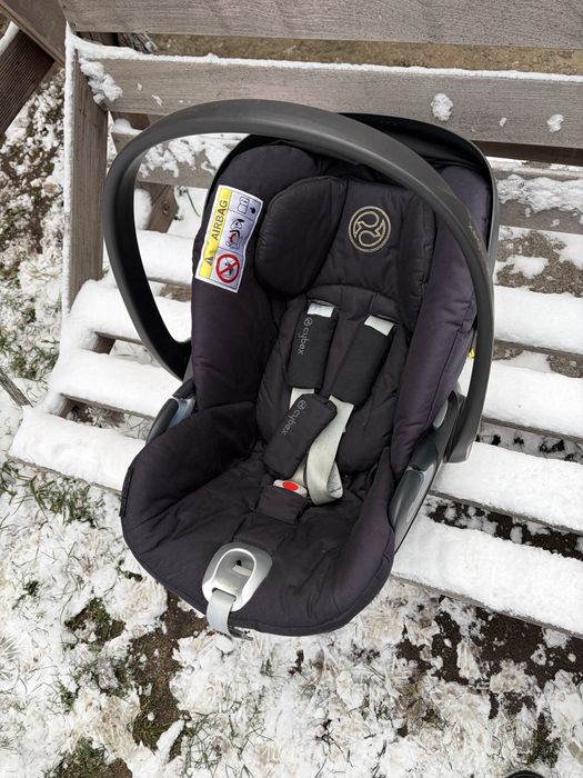 Бебешкo кошче за кола Cybex Cloud Zi