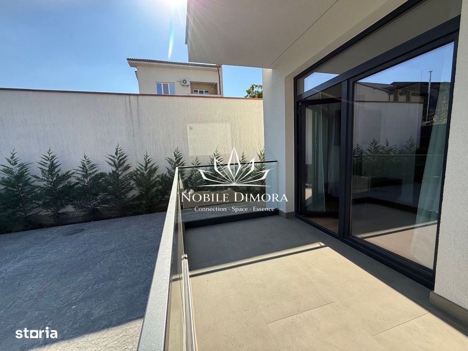 Apartament modern cu 2 camere in zona Circumvalatiunii - Iulius Mall