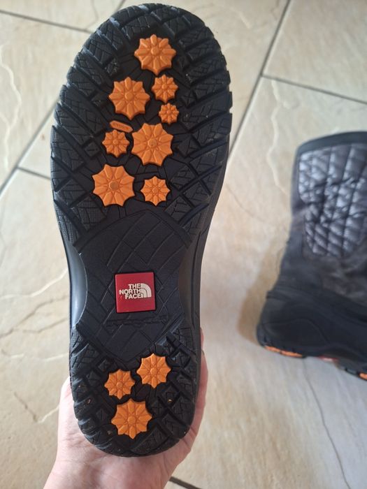 Cizme zăpadă The North Face originale 35
